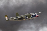 N5672V North American B-25J Mitchell 