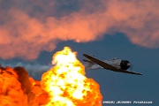 PG27_399 Pyro effects at Oshkosh