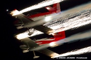 PG27_439 RedLine Airshows is a dynamic 2-ship formation aerobatic performance team