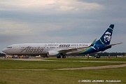 PG27_313 Boeing 737-990/ER - Alaska Airlines C/N 62469, N248AK