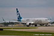 PG27_359 Boeing 737-990/ER - Alaska Airlines C/N 62469, N248AK