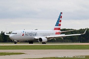 PG28_470 Boeing 737-823 - American Airlines C/N 31173, N933NN