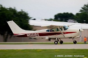 PG27_341 Cessna 210A Centurion C/N 21057619, N6619X