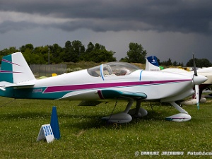 Experimental Aircraft