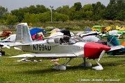 PG27_020 Vans RV-9A C/N 90618, N799AD