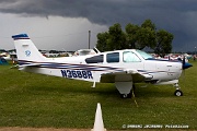 PG27_025 Beech F33A Bonanza C/N CE-918, N3688R