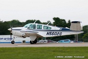 PG27_051 Beech V35 Bonanza C/N D-8153, N5602S