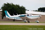 PG27_324 Glasair Glastar C/N 1, C-GCPA