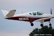 PG27_353 Beech J35 Bonanza C/N D-5400, N8282D