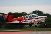 PG27_370 Beech S35 Bonanza C/N D-7831, N5804K