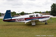 PG28_063 Mooney M20J 201 C/N 24-3022, N205RL