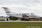 PG28_089 Beech 200 Super King Air C/N BB-144, N2883