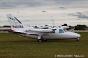 PG28_129 Mitsubishi MU-2B-25 C/N 302, N462MA