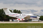 PG28_198 Beech 200T Super King Air C/N BT-14, N44U