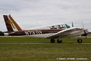 PG28_224 Piper PA-30 Twin Comanche C/N 30-423, N7371Y