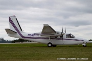 PG28_243 Aero Commander 680-F C/N 1361-139, N680RR