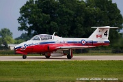 PG27_157 CAF CT-114 Tutor 114009 C/N 1009 from Snowbirds Demo Team 15 Wing CFB Moose Jaw, SK