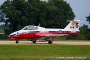 PG27_158 CAF CT-114 Tutor 114143 C/N 1143 from Snowbirds Demo Team 15 Wing CFB Moose Jaw, SK