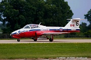 PG27_159 CAF CT-114 Tutor 114146 C/N 1146 from Snowbirds Demo Team 15 Wing CFB Moose Jaw, SK