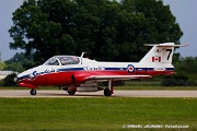 PG27_160 CAF CT-114 Tutor 114058 C/N 1058 from Snowbirds Demo Team 15 Wing CFB Moose Jaw, SK