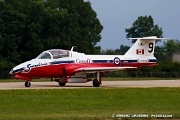 PG27_162 CAF CT-114 Tutor 114096 C/N 1096 from Snowbirds Demo Team 15 Wing CFB Moose Jaw, SK