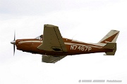 PG27_047 Piper PA-24-250 Comanche C/N 24-2680, N7487P