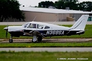 PG27_048 Piper PA-28R-180 Cherokee Arrow C/N 28R-30919, N368SA