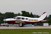 PG27_071 Piper PA-28R-201T Arrow III C/N 28R-7703228, N38486