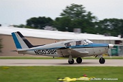 PG27_339 Piper PA-24-180 Comanche C/N 24-41, N5038P