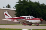 PG27_340 Piper PA-28-180 Cherokee C/N 28-3417, N9324J