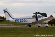 PG27_379 Piper PA-28-180 Cherokee C/N 28-3385, N9295J
