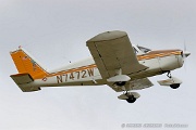 PG28_003 Piper PA-28-180 Cherokee C/N 28-1377, N7472W