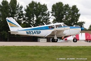 PG28_059 Piper PA-24-250 Comanche C/N 24-3606, N8349P