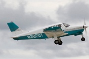 N3820T Piper PA-28R-180 Cherokee Arrow C/N 28R-30137, N3820T