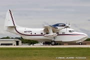 PG28_174 Grumman G-73T Turbo Mallard C/N J-49, N777PV