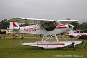 PG29_050 Piper PA-18 Super Cub C/N 18-7118, N4273S
