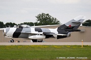 PG28_384 PZL Mielec Lim-6 (MiG-17) C/N 1J0511, N6953X