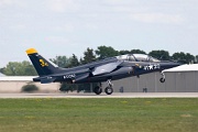 N120AU Dassault-Dornier Alpha Jet C/N 120, N120AU