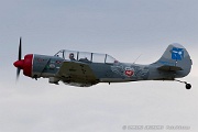 PG27_056 Yakovlev (Aerostar) Yak-52TW C/N 312504, N621TW