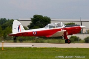 PG27_098 De Havilland Canada DHC-1 Chipmunk T.10 C/N C1/0075, N640WB