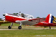 PG27_104 De Havilland Canada DHC-1 Chipmunk T.10 C/N C1/0714, N833WP
