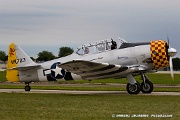 PG28_636 North American AT-6D Texan C/N 43756, N350HT