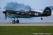 PG27_400 Curtiss P-40N Warhawk C/N 29629, N1226N