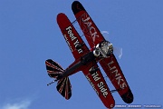 N32KP Jet Waco Taperwing C/N 001 - Jeff Boerboon, N32KP