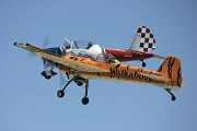 N922GR Yakovlev YAK-55M C/N 920505, N922GR