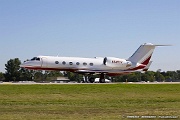 N545CS Gulfstream Aerospace G-IV C/N 1361, N545CS