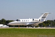 N525LX Cessna 525 Citationjet CJ1 C/N 525-0058, N525LX