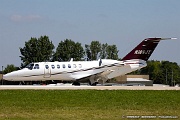N106JT Cessna 525B CitationJet CJ3 C/N 525B0106 , N106JT