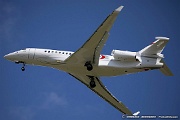 N8X Falcon 8X C/N 403, N8X