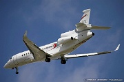 N8X Falcon 8X C/N 403, N8X